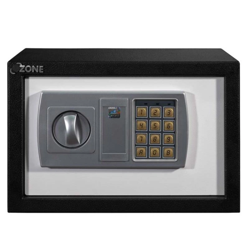 Ozone - Home &amp; Office Safes - OES-BAS-10 Black-2