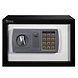Ozone - Home &amp; Office Safes - OES-BAS-10 Black-2-sm