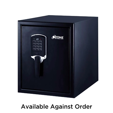 Ozone - Home &amp; Office Safes - Saviour - I 50Kg Black-500940