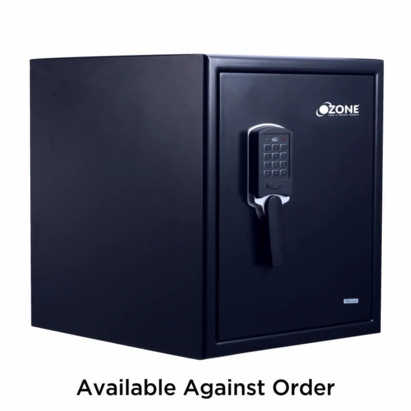 Ozone - Home &amp; Office Safes - Saviour - II 85 Kg Black-500941