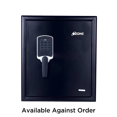 Ozone - Home &amp; Office Safes - Saviour - II 85 Kg Black-1