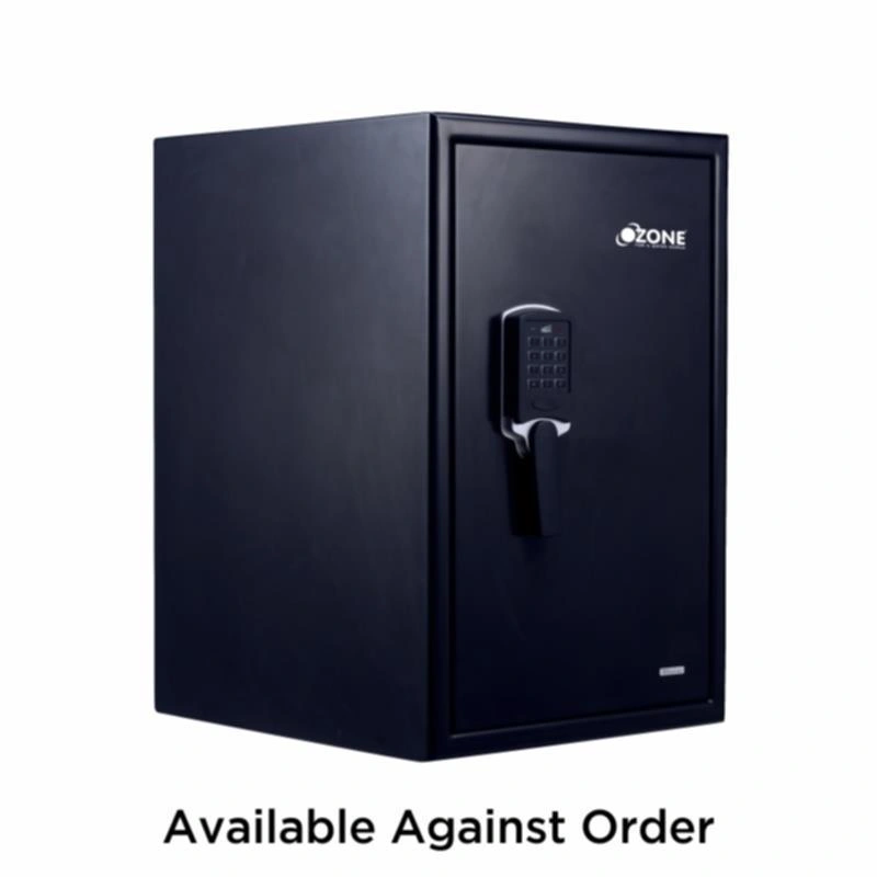 Ozone - Home &amp; Office Safes - Saviour - III 102 Kg Black-500942