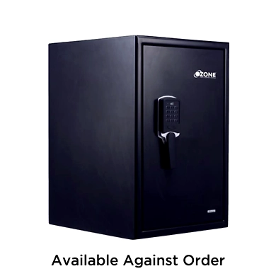 Ozone - Home &amp; Office Safes - Saviour - III 102 Kg Black-500942