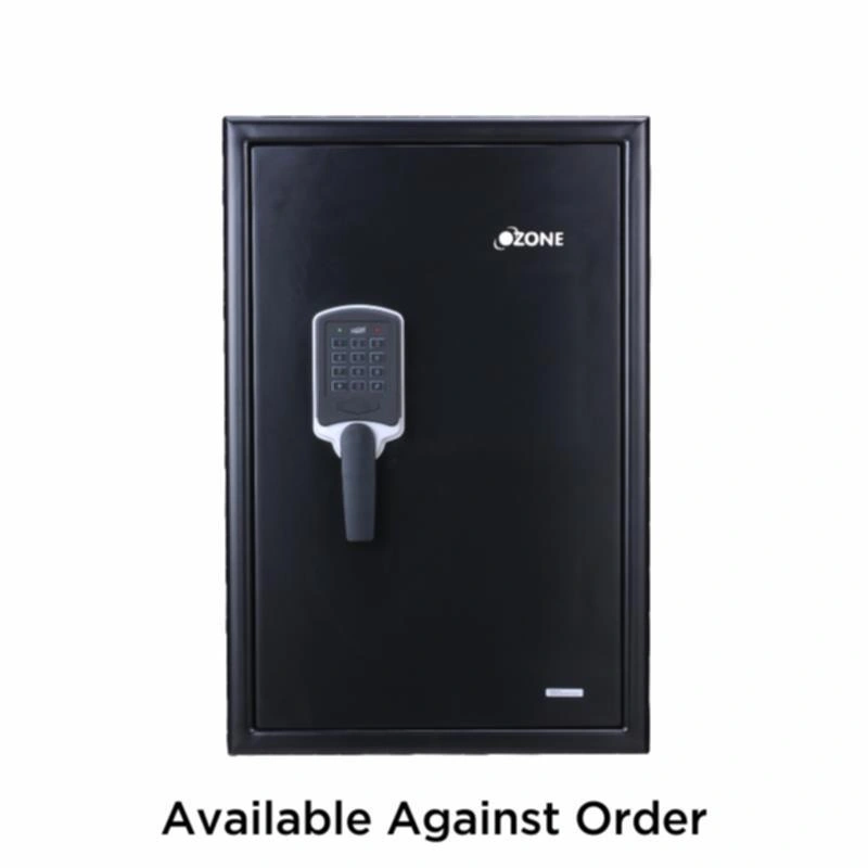 Ozone - Home &amp; Office Safes - Saviour - III 102 Kg Black-1