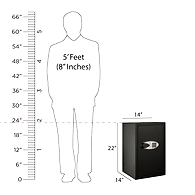Ozone - Home &amp; Office Safes - Safilo Digital-2