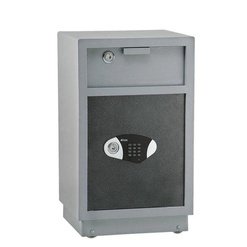 Ozone - Home &amp; Office Safes - OES-MD-55 Silver-500953