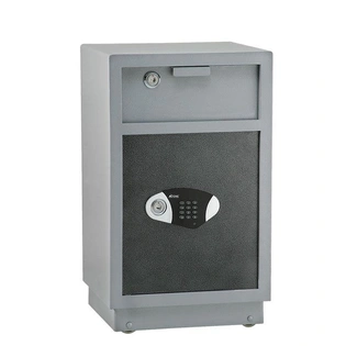 Ozone - Home & Office Safes - OES-MD-55 Silver