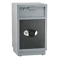 Ozone - Home & Office Safes - OES-MD-77 Silver