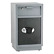 Ozone - Home &amp; Office Safes - OES-MD-77 Silver-2-sm