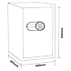 Ozone - Home &amp; Office Safes - OES-HG-77-1-sm