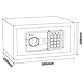 Ozone - Home &amp; Office Safes - OES-BAS-05-1-sm