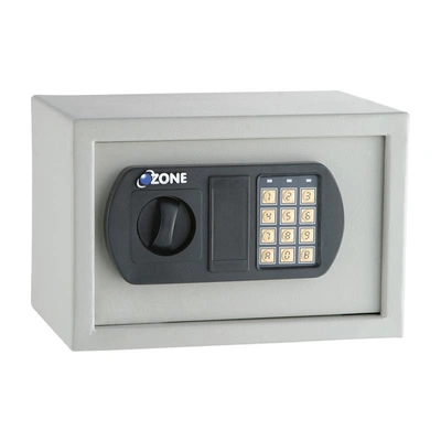 Ozone - Home & Office Safes - OES-BAS-10 GREY