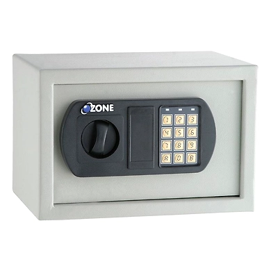 Ozone - Home &amp; Office Safes - OES-BAS-20 GREY-500959