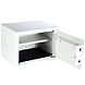Ozone - Home &amp; Office Safes - OES-BAS-20 GREY-2-sm