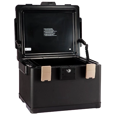 Ozone - Home &amp; Office Safes - OES-FPC 31L Black-2