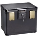 Ozone - Home &amp; Office Safes - OES-FPC 17L Black-1-sm