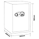 Ozone - Home &amp; Office Safes - ES-ECO-BB-55-1-sm