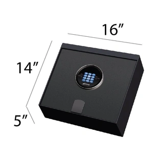 Ozone - Home & Office Safes - OES-DR-33-AT Std Black