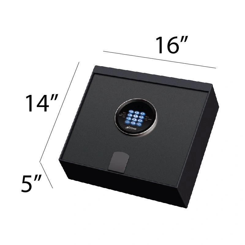 Ozone - Home &amp; Office Safes - OES-DR-33 Std Black-500970