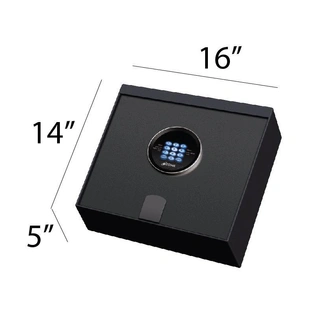 Ozone - Home & Office Safes - OES-DR-33 Std Black