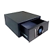 Ozone - Hotel Safes - OES-DR-33F Std Black-1-sm
