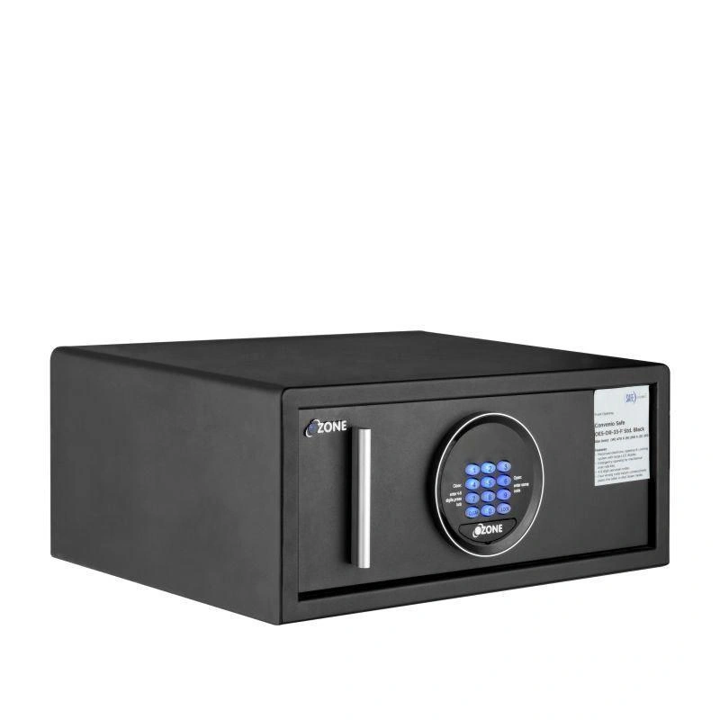 Ozone - Hotel Safes - OES-DR-33F Std Black-2