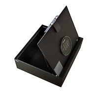 Ozone - Hotel Safes - OES-DR-33-AT Std Black