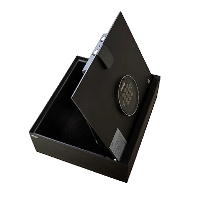 Ozone - Hotel Safes - OES-DR-33 Std Black-1