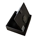 Ozone - Hotel Safes - OES-DR-33 Std Black-1-sm