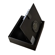 Ozone - Hotel Safes - OES-DR-33 Std Black