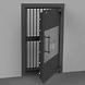 Ozone - Strong Room Doors - OZO-Vault-81-1-sm