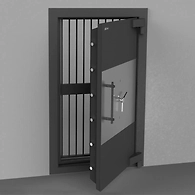 Ozone - Strong Room Doors - OZO-Vault-81