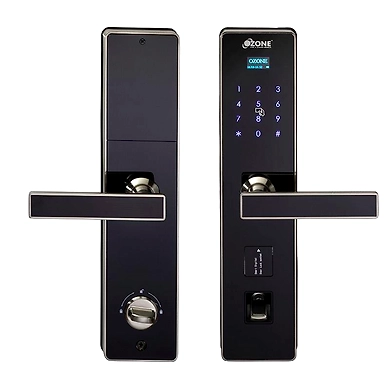 Ozone - Digital Door Locks - OZDL-4WA Std Std-500988