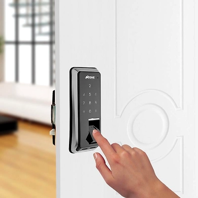 Ozone - Digital Door Locks - OZDL-11 FP STD-500989