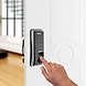 Ozone - Digital Door Locks - OZDL-11 FP STD-500989-sm