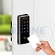 Ozone - Digital Door Locks - OZDL-11 RF STD-500992-sm