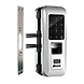 Ozone - Glass Door Digital Locks - OZDL-23PCF-G2W STD-500994-sm