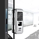Ozone - Glass Door Digital Locks - OZDL-23PCF-G2W STD-1-sm