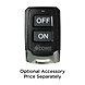 Ozone - Glass Door Digital Locks - OZDL-23PCF-G2W STD-2-sm