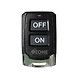 Ozone - Glass Door Digital Locks - OZDL-23 RC-GL ACC-1-sm