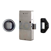 Ozone - Digital Furniture Locks - OZFL-33 FP STD