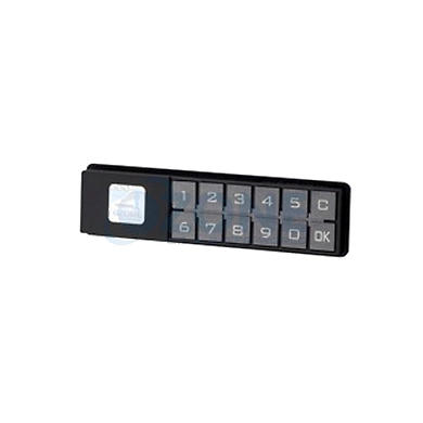 Ozone - Digital Furniture Locks - OZFL-44 P STD-501000
