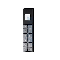 Ozone - Digital Furniture Locks - OZFL-44 SPV STD