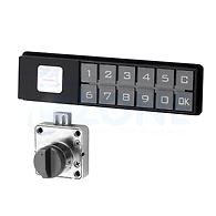 Ozone - Digital Furniture Locks - OZFL-44 RF STD