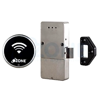 Ozone - Digital Furniture Locks - OZFL-33 RF STD