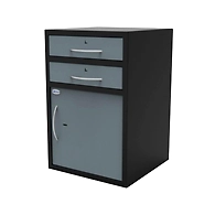Ozone - Bank Cash Counter Cabinets - DEPOSITORY CABINETS