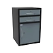 Ozone - Bank Cash Counter Cabinets - DEPOSITORY CABINETS-1-sm