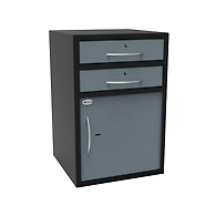 Ozone - Bank Cash Counter Cabinets - DEPOSITORY CABINETS