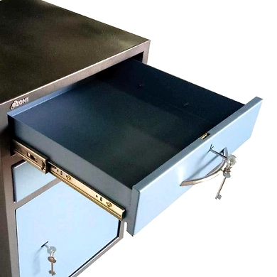 Ozone - Bank Cash Counter Cabinets - DEPOSITORY CABINETS-2
