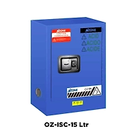 Ozone - Corrosive Cabinet - CORROSIVE CABINET-OZ-ISC-15 Ltr